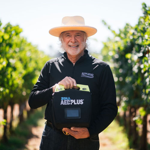 Ron Rubin - Author of Gold In Your Backyard - Lessons In Life, Leadership And The Power Of A Dream